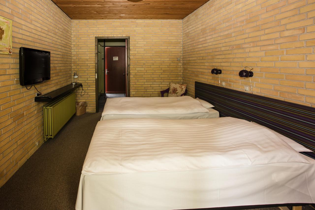 Hotel Braedstrup Kro Екстер'єр фото