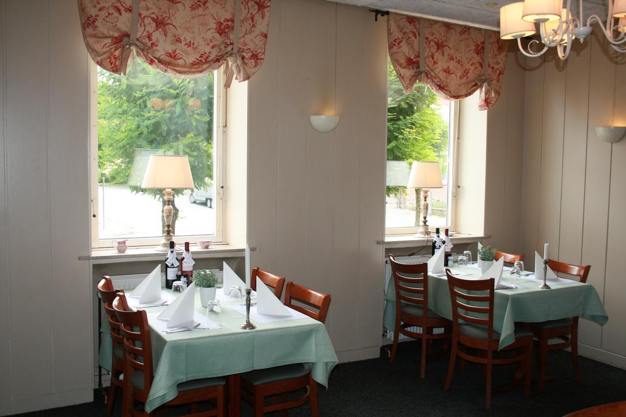 Hotel Braedstrup Kro Екстер'єр фото